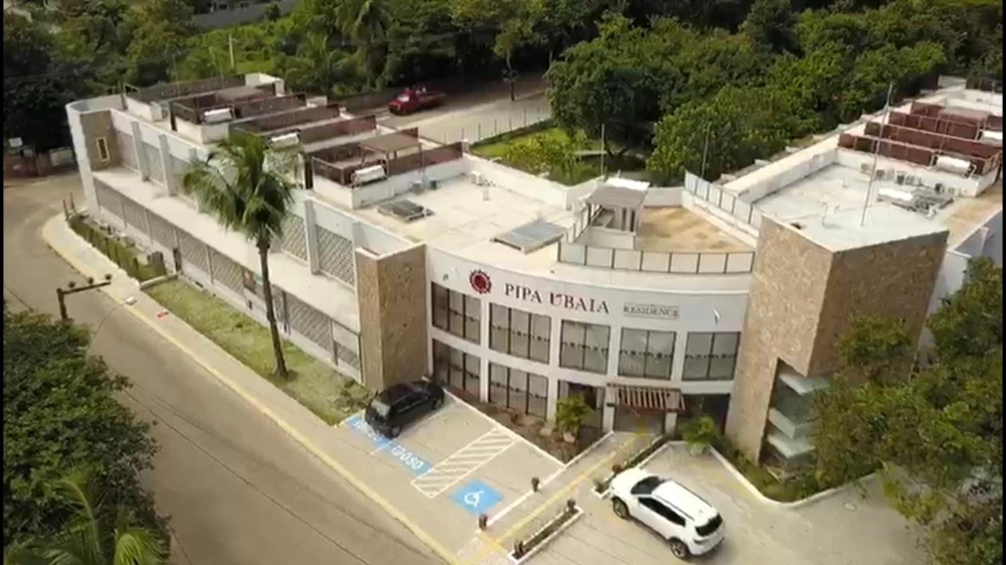 Pipa Apart Charme, Ubaia Residence By Pipacharme Praia de Pipa المظهر الخارجي الصورة