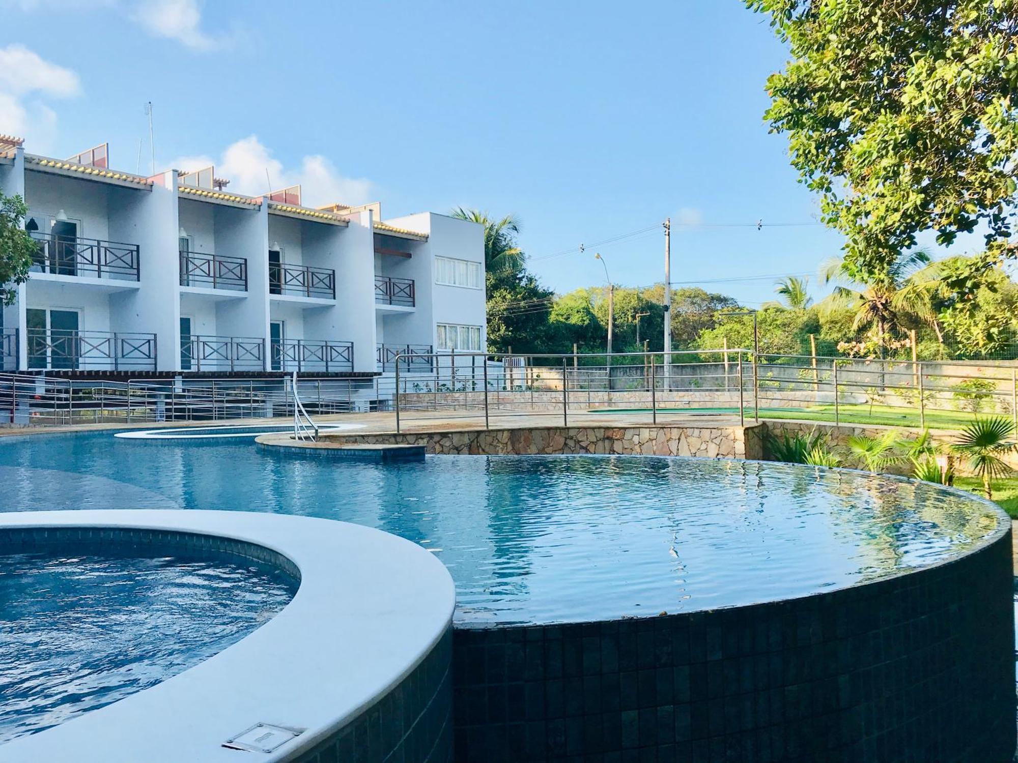 Pipa Apart Charme, Ubaia Residence By Pipacharme Praia de Pipa المظهر الخارجي الصورة