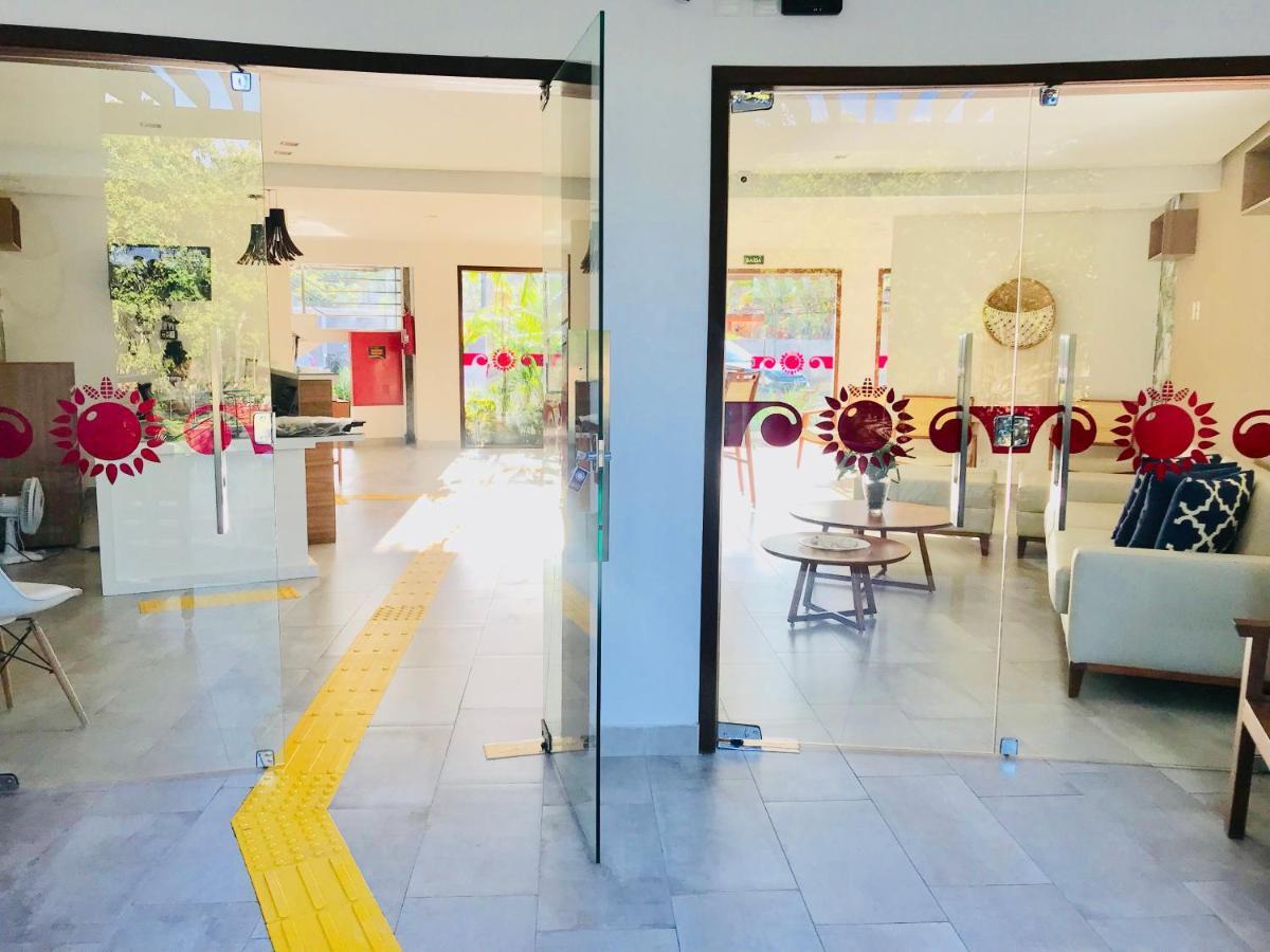 Pipa Apart Charme, Ubaia Residence By Pipacharme Praia de Pipa المظهر الخارجي الصورة
