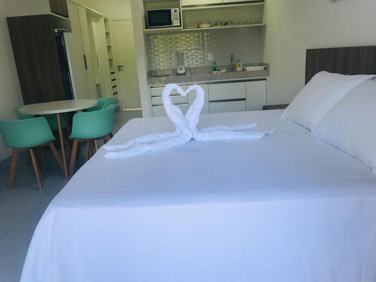 Pipa Apart Charme, Ubaia Residence By Pipacharme Praia de Pipa المظهر الخارجي الصورة